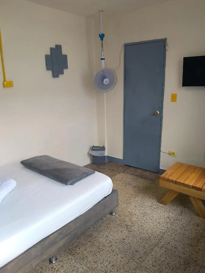 Aguapanela Hostel Medellín