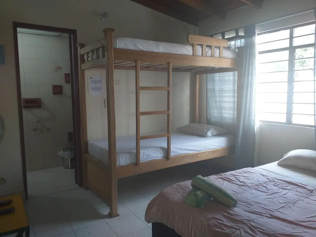 Aguapanela Hostel Medellín