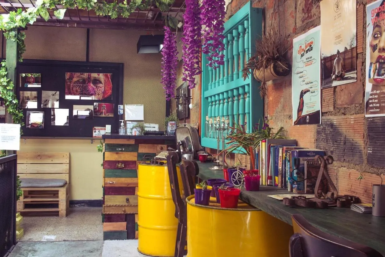 Aguapanela Hostel Medellín