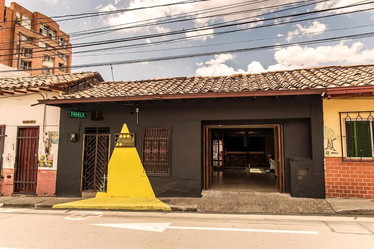 Aguapanela Hostel Medellín