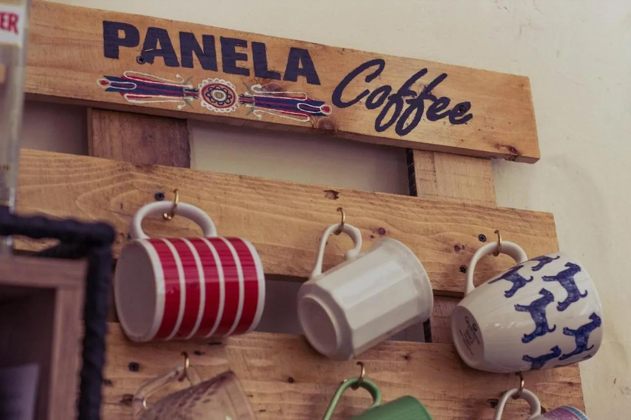 Aguapanela Hostel Medellín Colombia