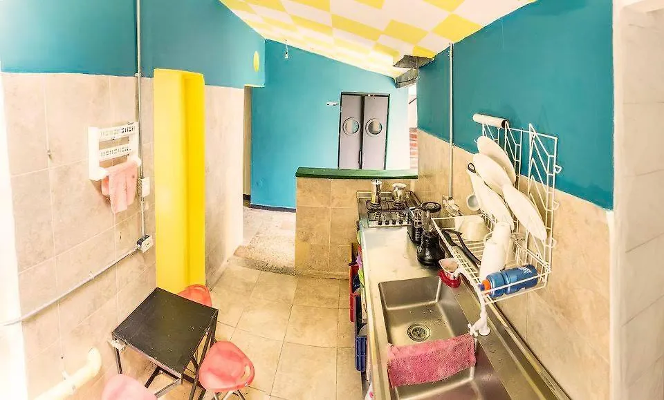 Aguapanela Hostel Medellín