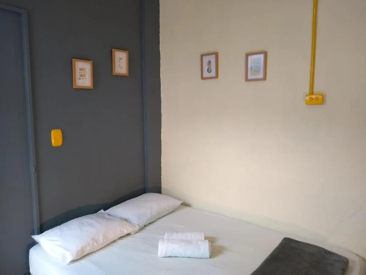 Aguapanela Hostel Medellín