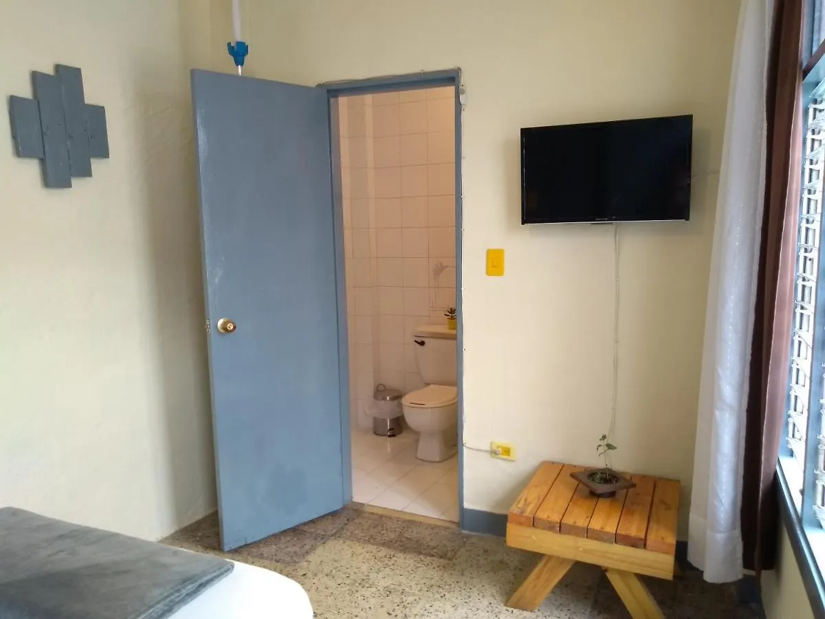 Aguapanela Hostel Medellín Colombia
