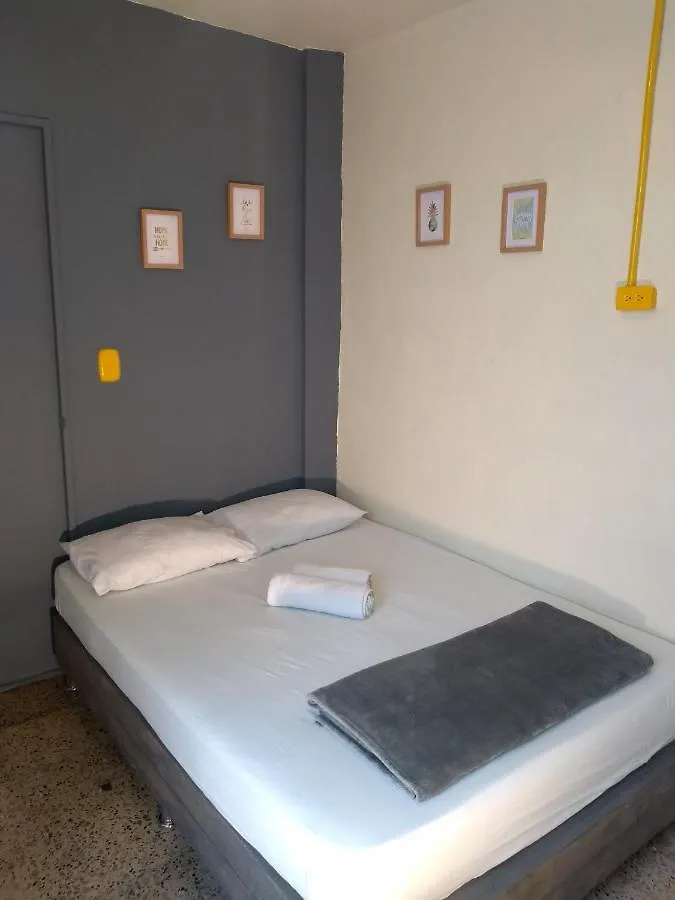 Aguapanela Hostel Medellín