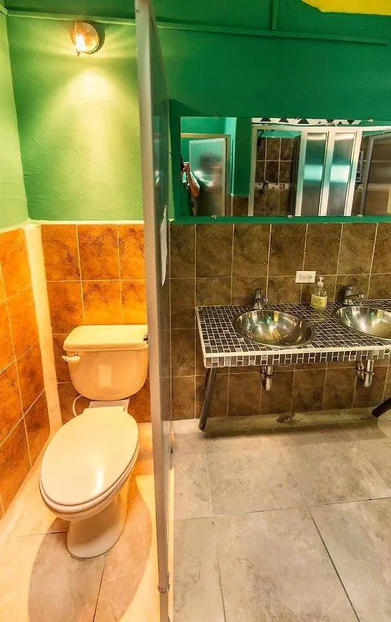 Aguapanela Hostel Medellín Colombia