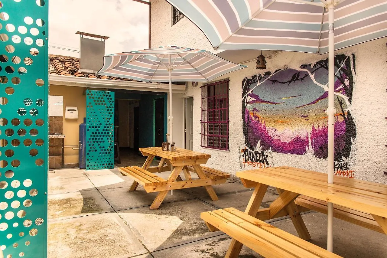 Aguapanela Hostel Medellín Colombia