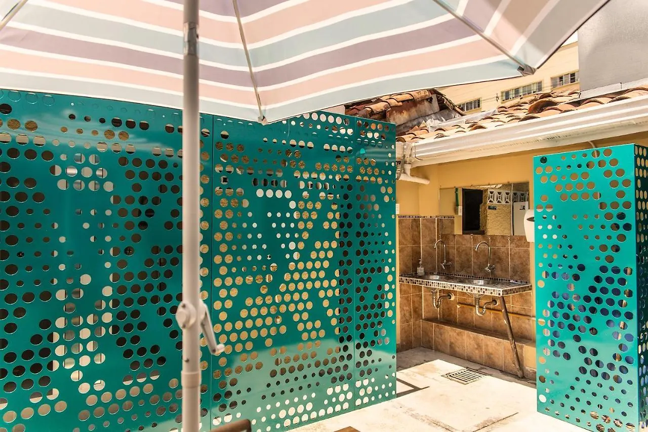 Aguapanela Hostel Medellín