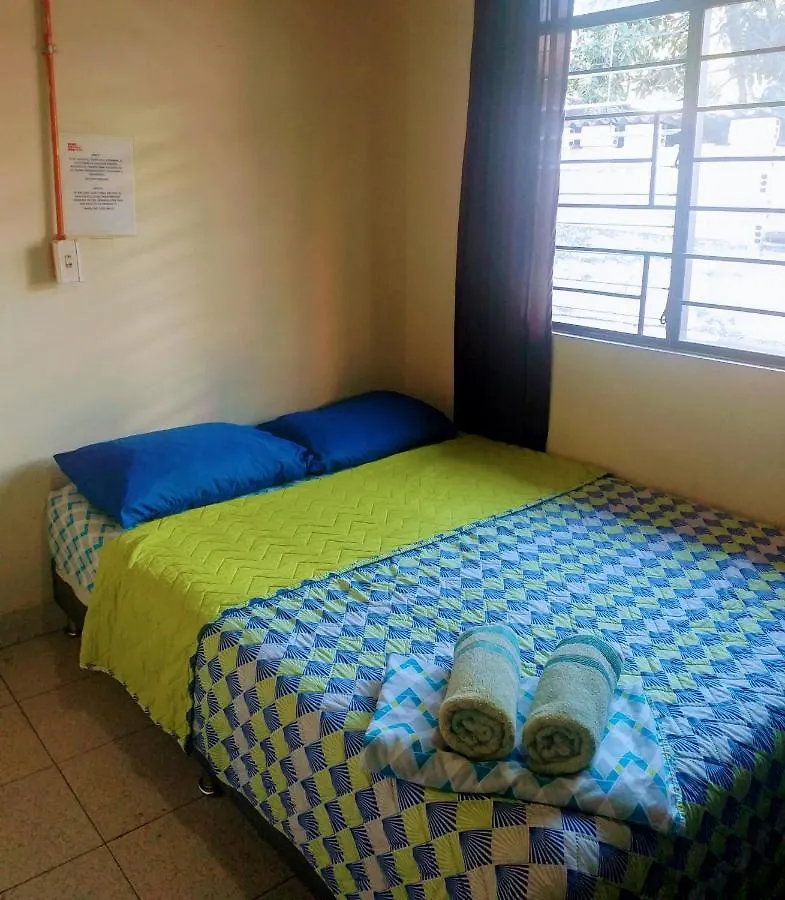 Aguapanela Hostel Medellín 0*,